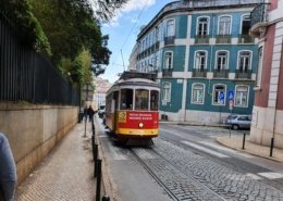 Strassenbahn 28 Lisboa Card