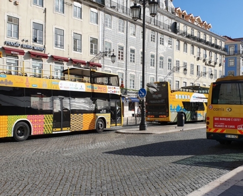 Sightseeing Bus Lisboa Card