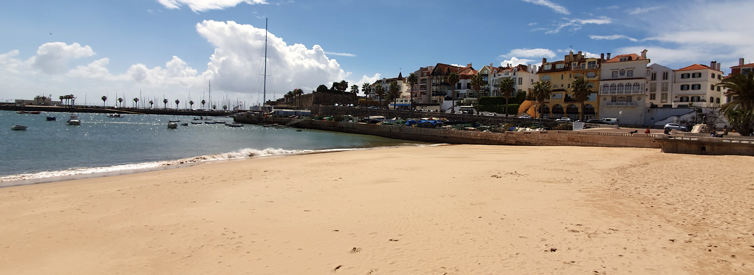 Lissabon Card Cascais Strand