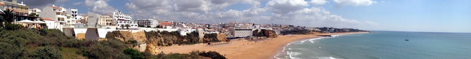 Albufeira Portugal Reiseführer