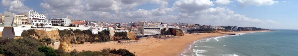 Albufeira Portugal Reiseführer