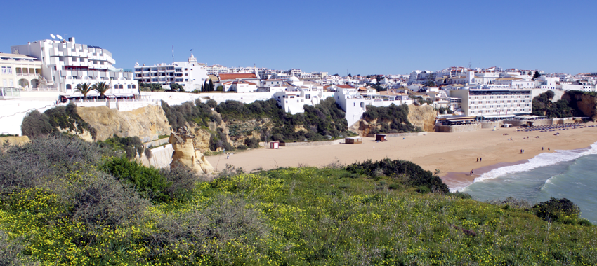 Albufeira Algarve Reiseführer