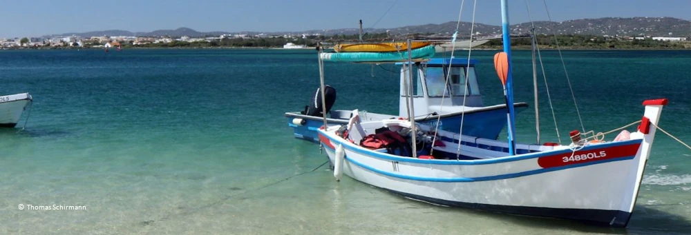 algarve_alvor Algarve Alvor Portugal