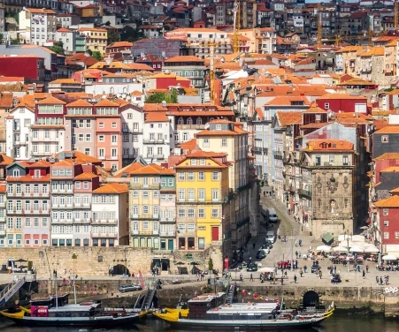 Sightseeing Porto Tour