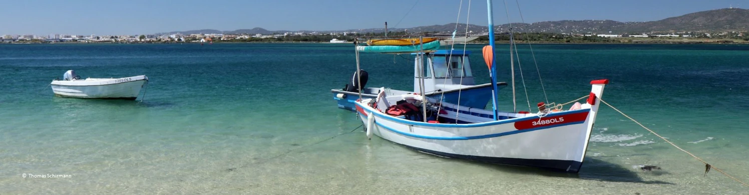 alvor_algarve Algarve Alvor Portugal