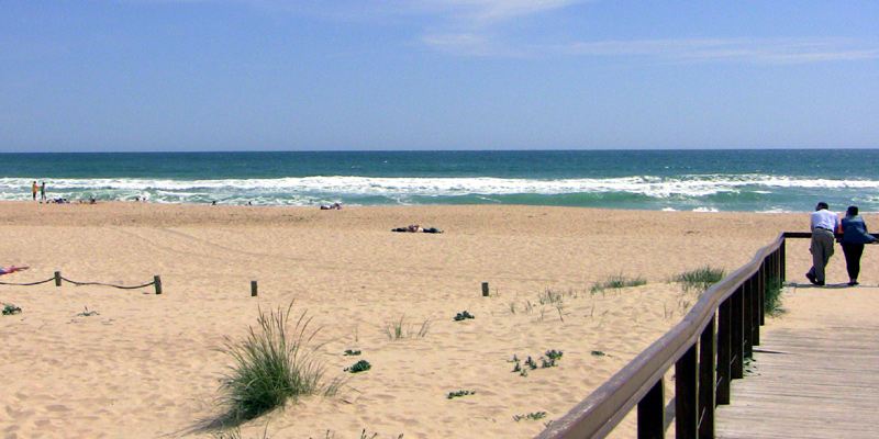 Alvor Strand Beach