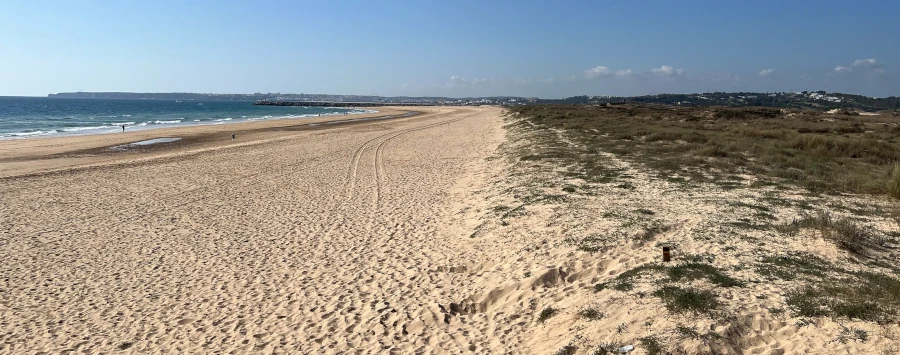 Alvor Strand