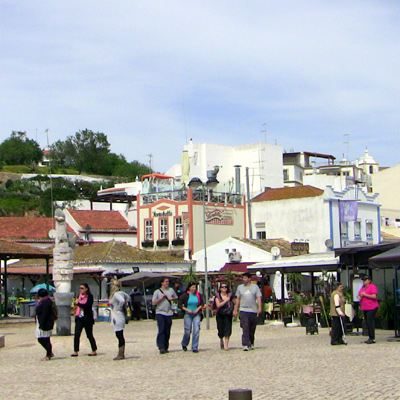 Alvor Reiseführer Algarve