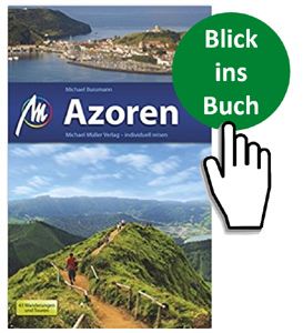 Azoren Reiseführer Tipp