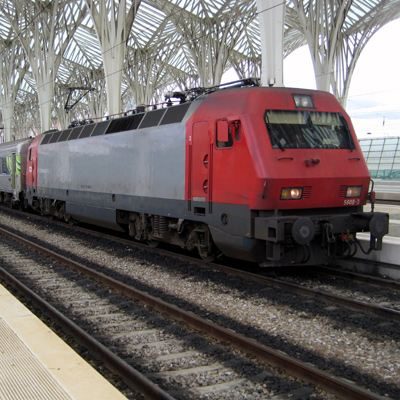 Bahnhof Lissabon