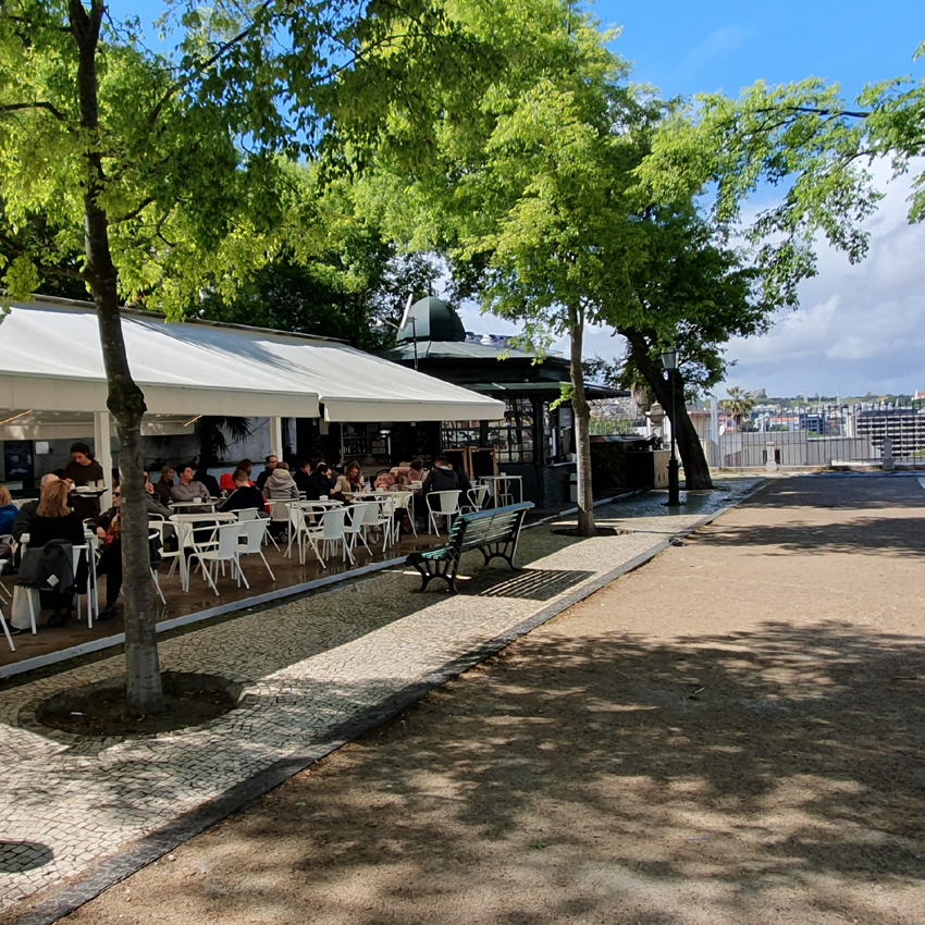 Bar Cafe Bairro Alto