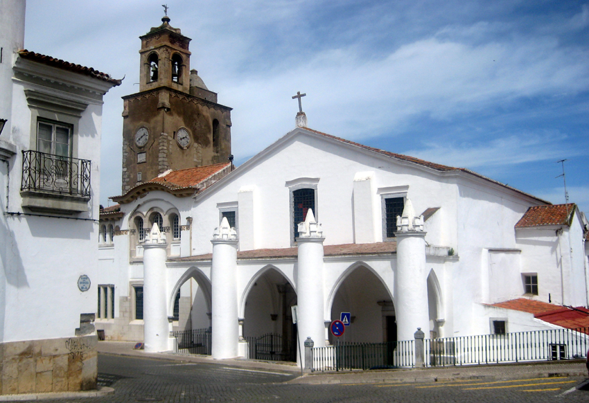 Beja Portugal Sehenswürdigkeiten