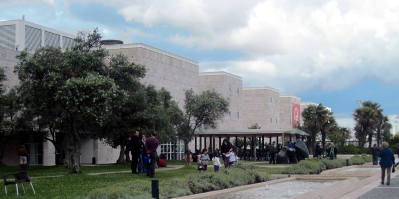 Centro Cultural de Belém