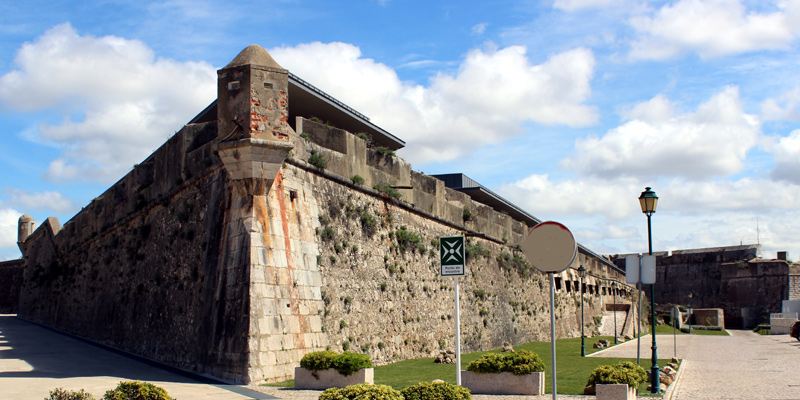 Cascais Sehenswürdigkeit Festung