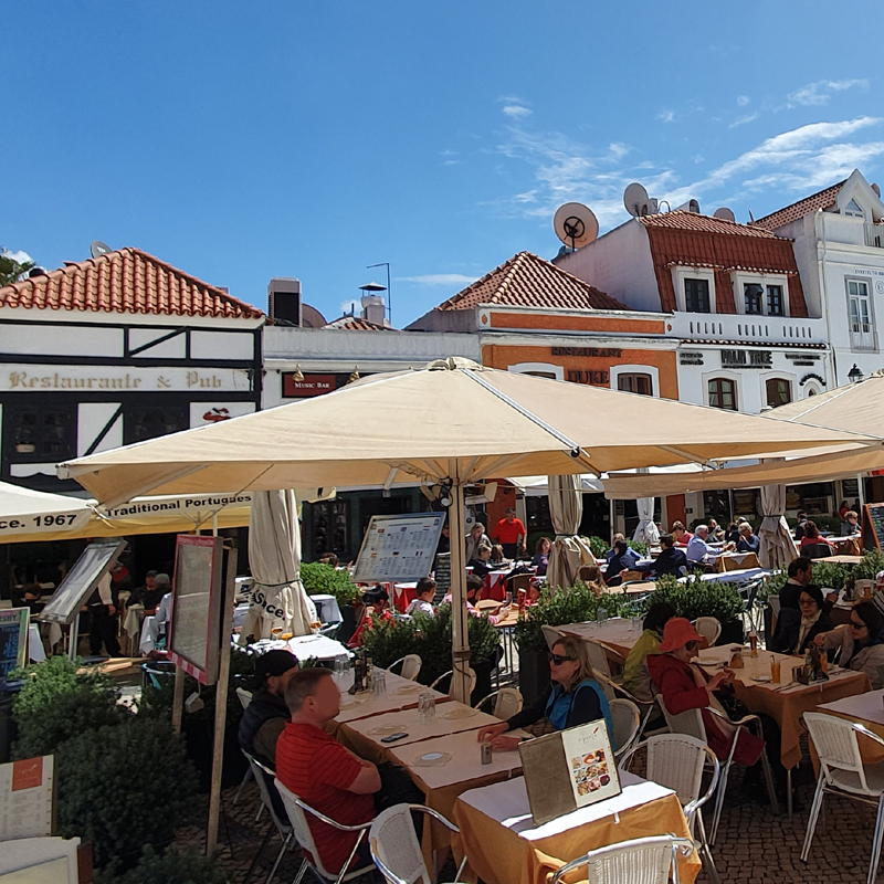 Cascais Sightseeing Plätze