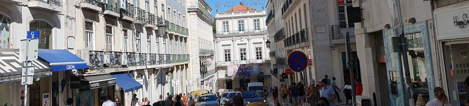 Chiado Lissabon