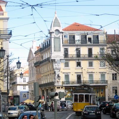 Chiado Stadtviertel