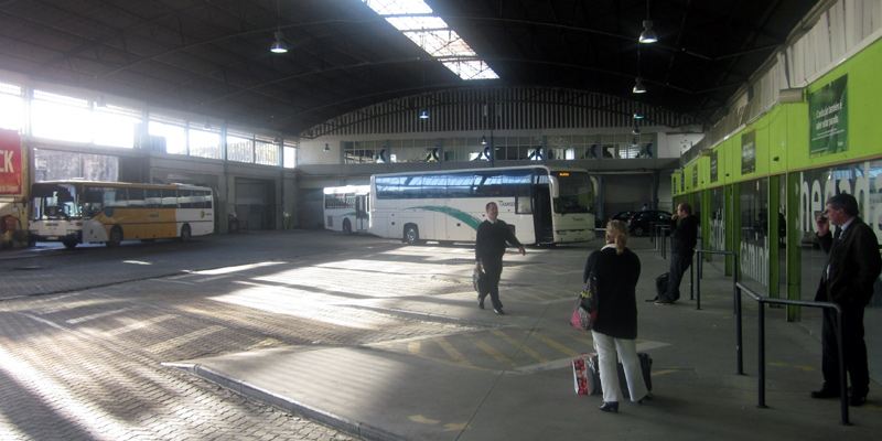 Bahnhof Coimbra