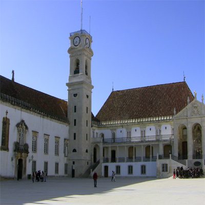 Coimbra Reiseführer