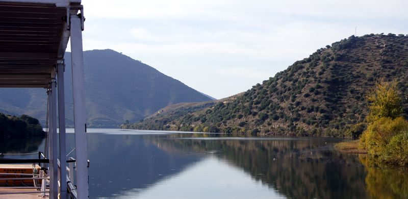 Douro Fluss Natur