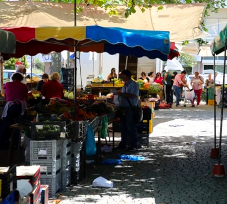 Markt Espinho Porto