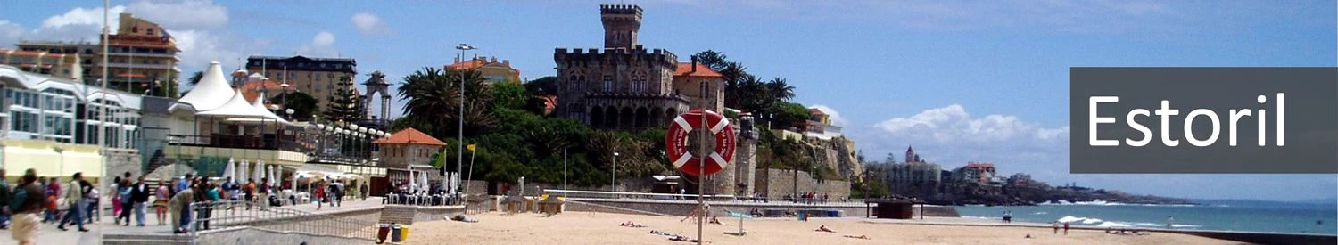 Estoril Lissabon Portugal