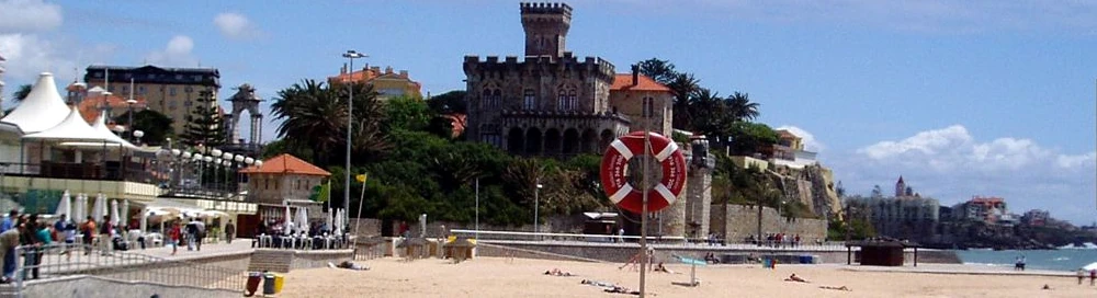 Estoril Lissabon Portugal