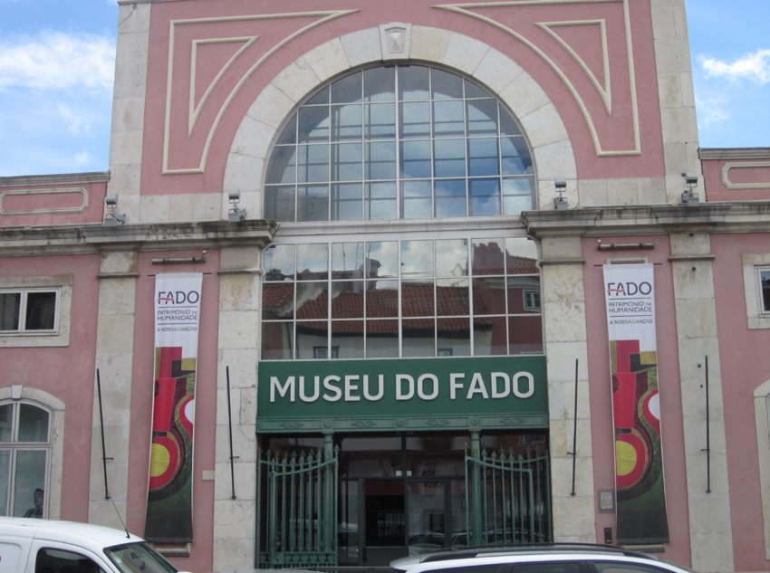 Fado Museum Lissabon Alfama