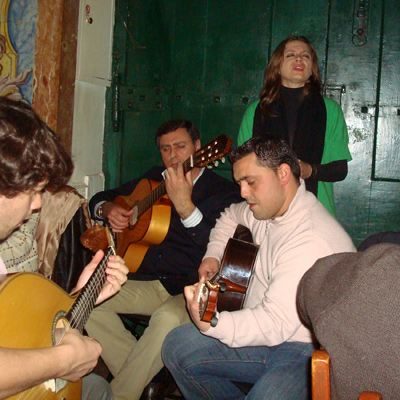 Fado Portugal