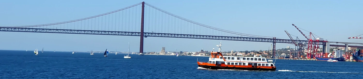 faehre_lissabon Fähre Lissabon Tejo