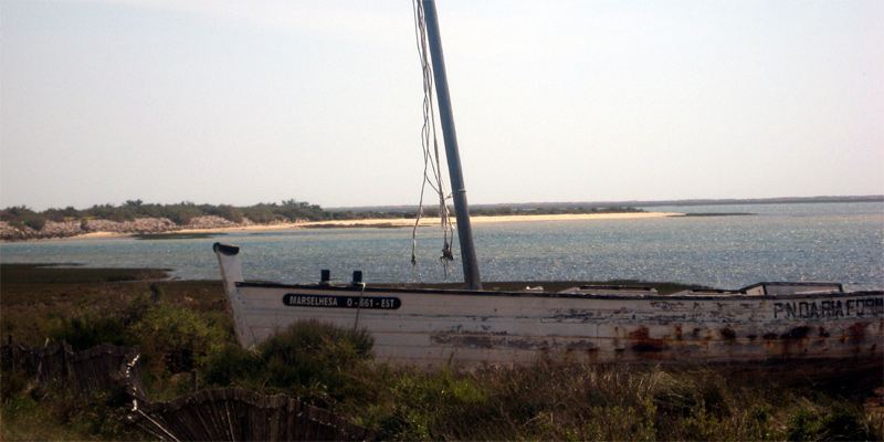 Faro Natur Strand