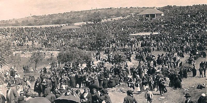 Fatima Portugal Geschichte