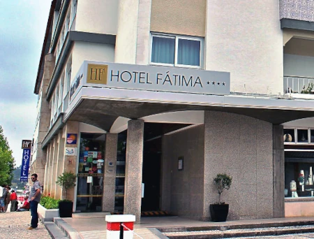 Hotel Unterkunft Fátima
