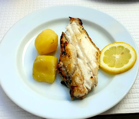 Fisch Restaurant Alvor