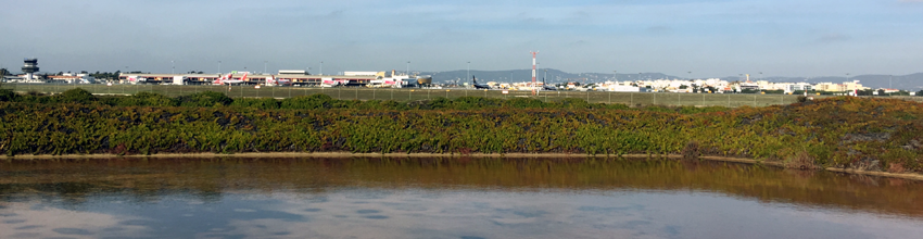 Flughafen Faro Parken