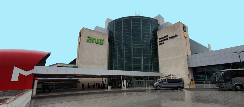 Flughafen Lissabon Sintra