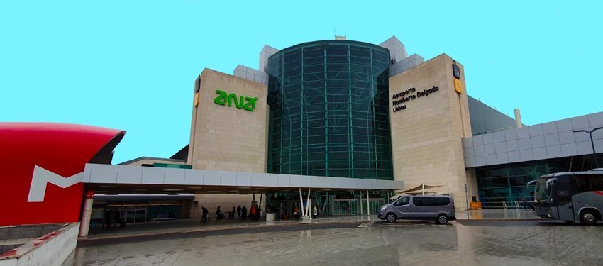 Metro Flughafen Lissabon