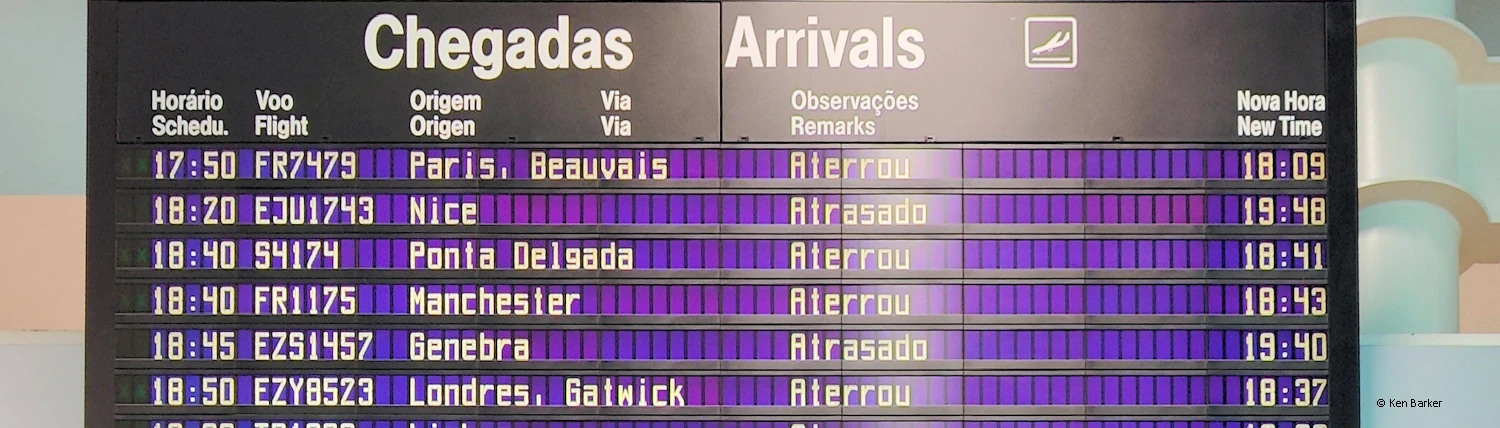 Flughafen Porto Transfer