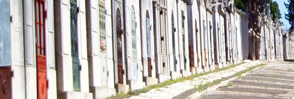 Friedhof Lissabon
