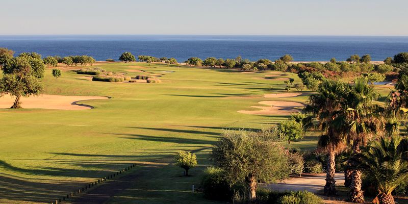 Golf spielen Madeira