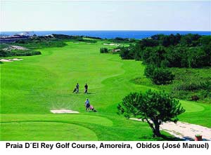 Golf spielen Portugal