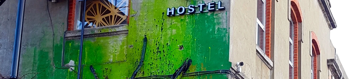 Hostel Jugendherberge Lissabon