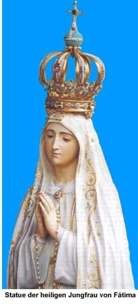 Fátima Jungfrau Maria
