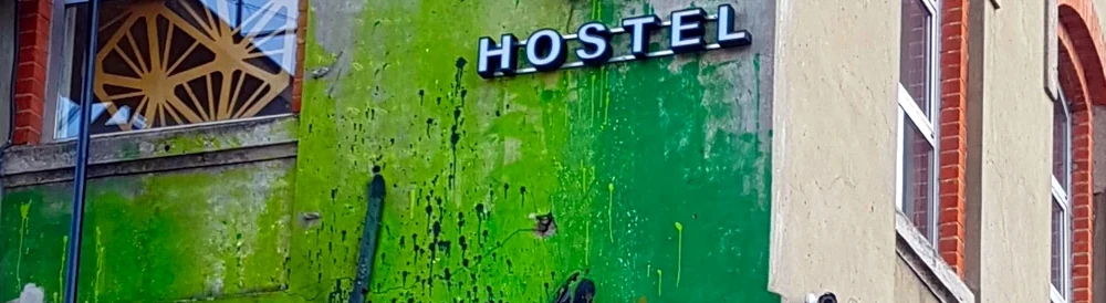 Hostel Jugendherberge Lissabon