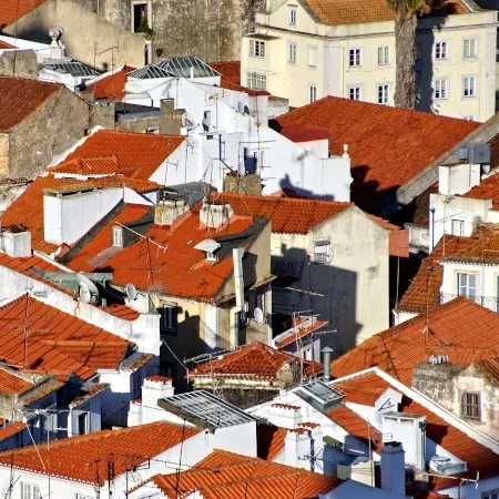 Sehenswürdigkeiten Lissabon Alfama