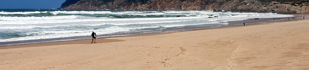 lissabon_strand Lissabon Strand Atlantik