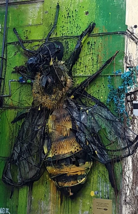 Graffiti Lissabon Street-Art