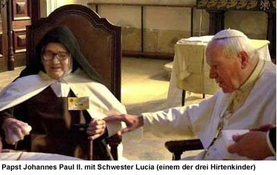 Papst Johannes Paul II
