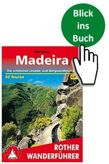 Madeira Wanderführer