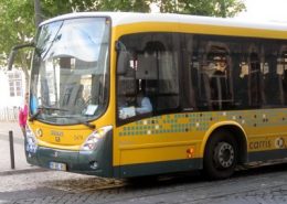 Nahverkehr Lissabon